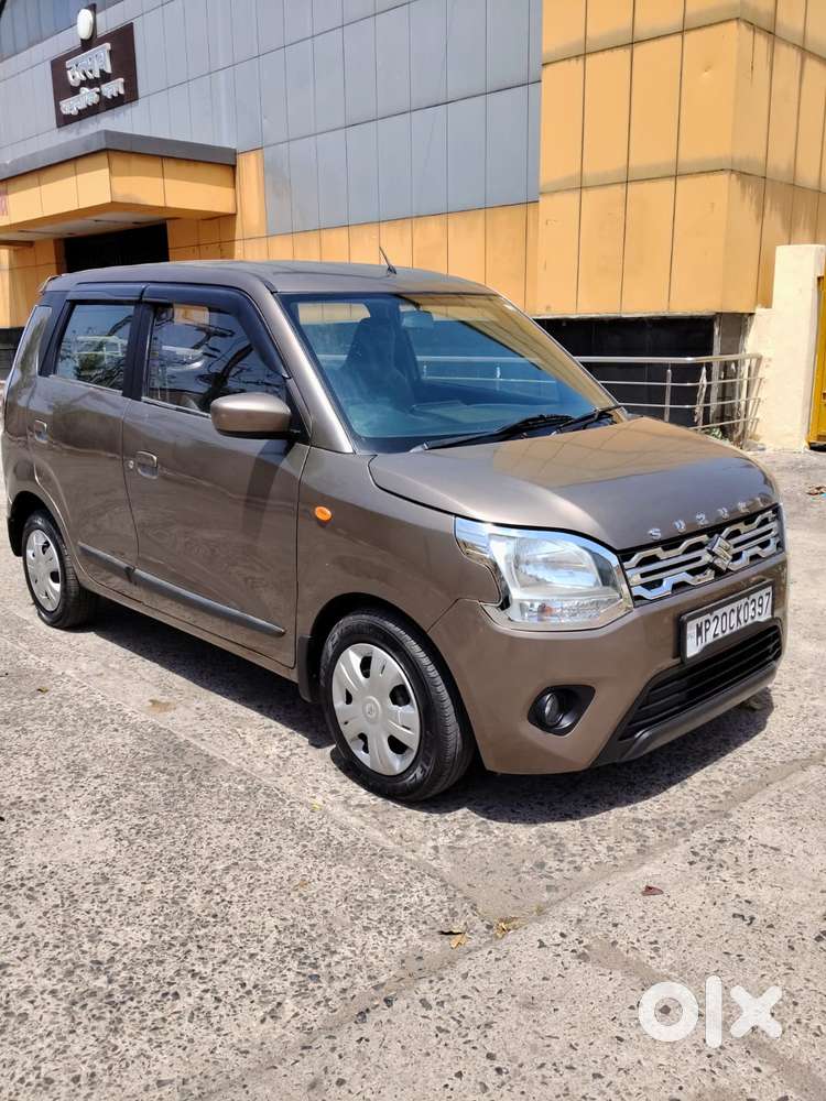 Maruti Suzuki Wagon R Vxi Optional, 2020, Petrol