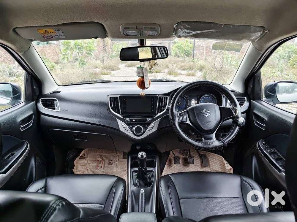 Maruti Suzuki Baleno Zeta, 2021, Petrol