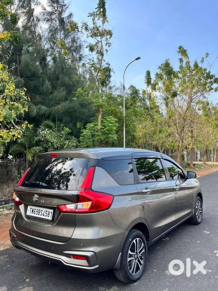 Maruti Suzuki Ertiga, 2023, Petrol