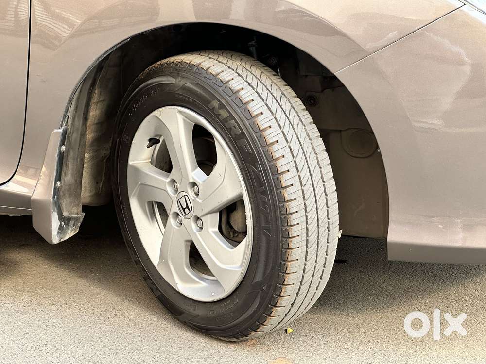 Honda City 2015-2017 I Dtec V, 2016, Diesel