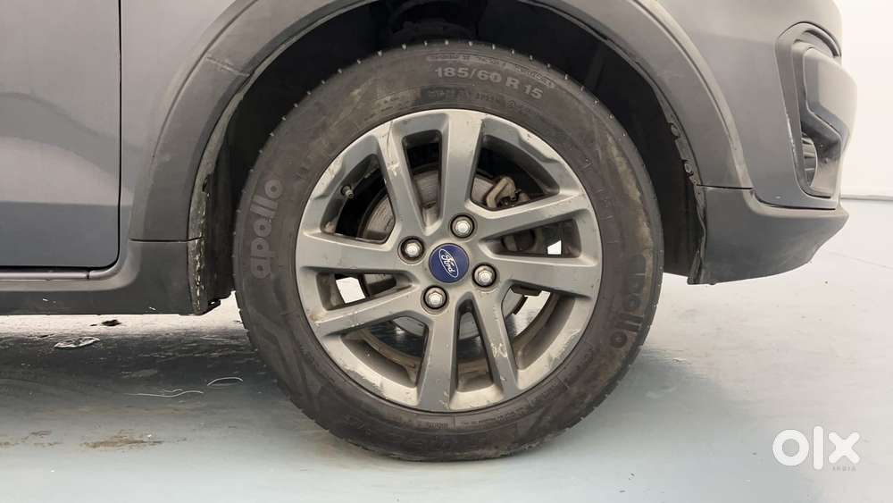 Ford Freestyle Titanium, 2018, Petrol