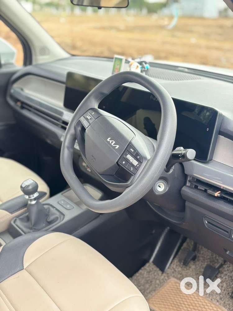 Kia Syros 2025 Petrol Good Condition