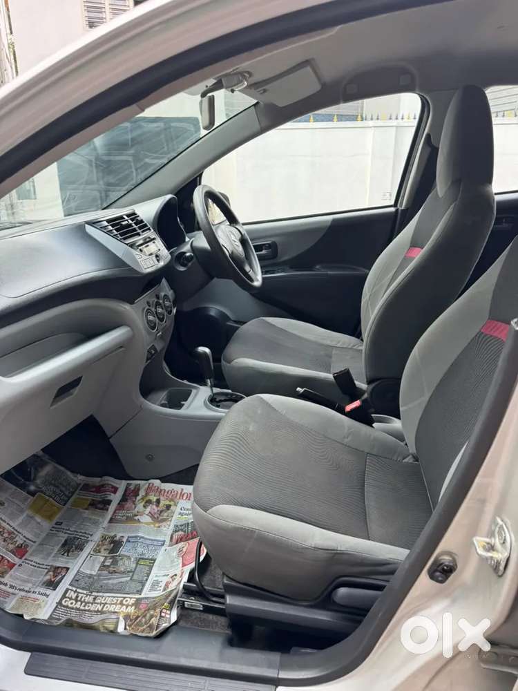 Maruti Suzuki A-star 1.0 Vxi (abs) At, 2011, Petrol