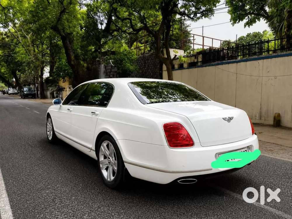 Bentley Continental Flying Spur, 2013, Petrol