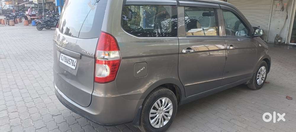 Chevrolet Enjoy 1.4 Ls 7, 2014, Diesel