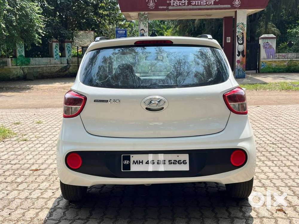 Hyundai Grand I10 Asta Automatic 1.2 Kappa Vtvt, 2018, Petrol