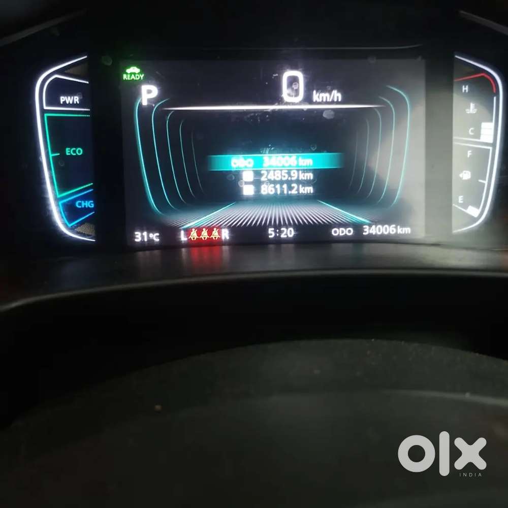 Maruti Suzuki E Vitara 2024 Cng & Hybrids 34000 Km Driven