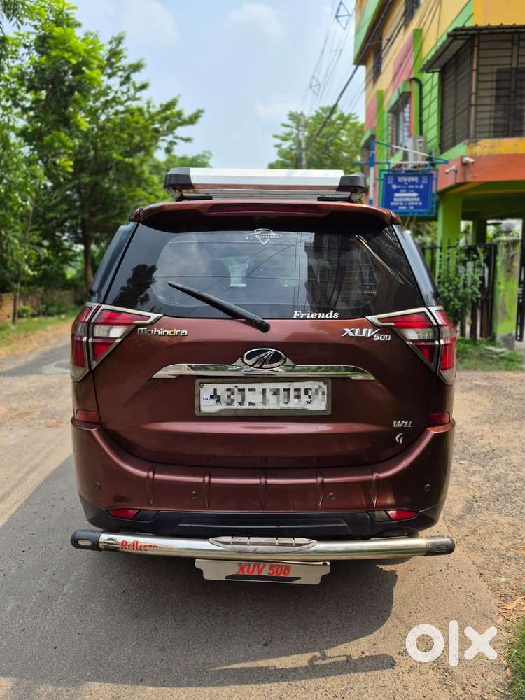 Mahindra Xuv500 W11, 2018, Diesel