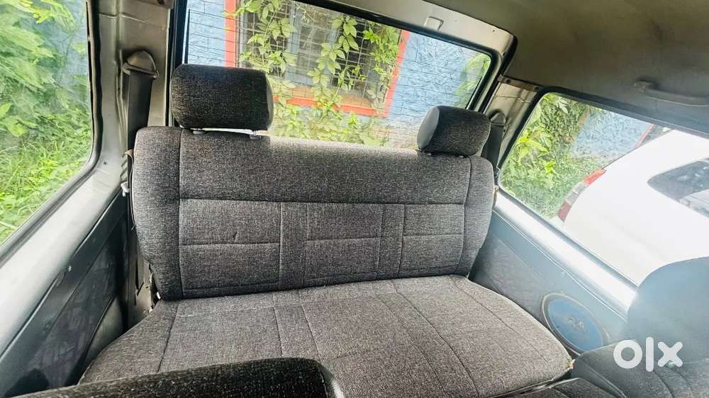 Toyota Qualis 2002 Diesel Well Maintained