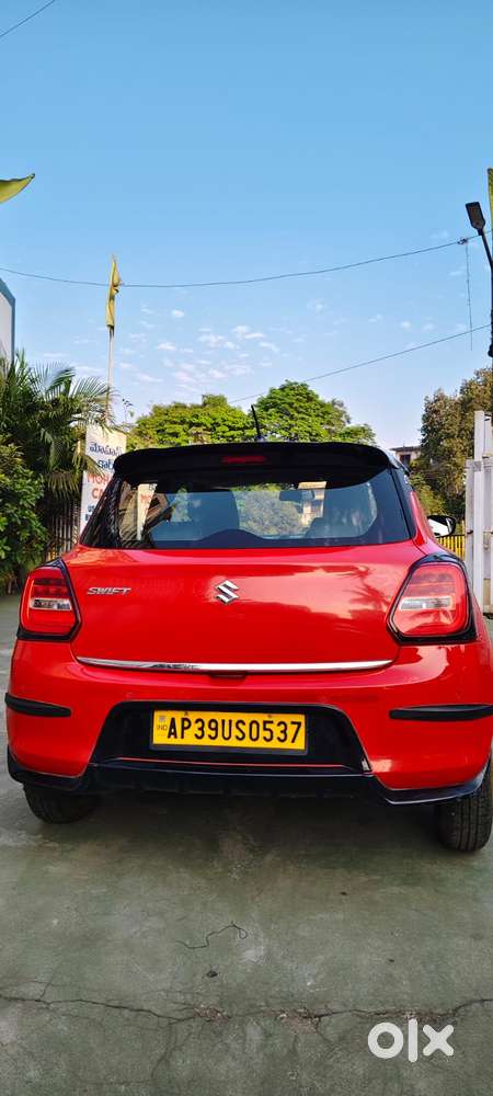 Maruti Suzuki Swift Vxi Optional, 2023, Petrol