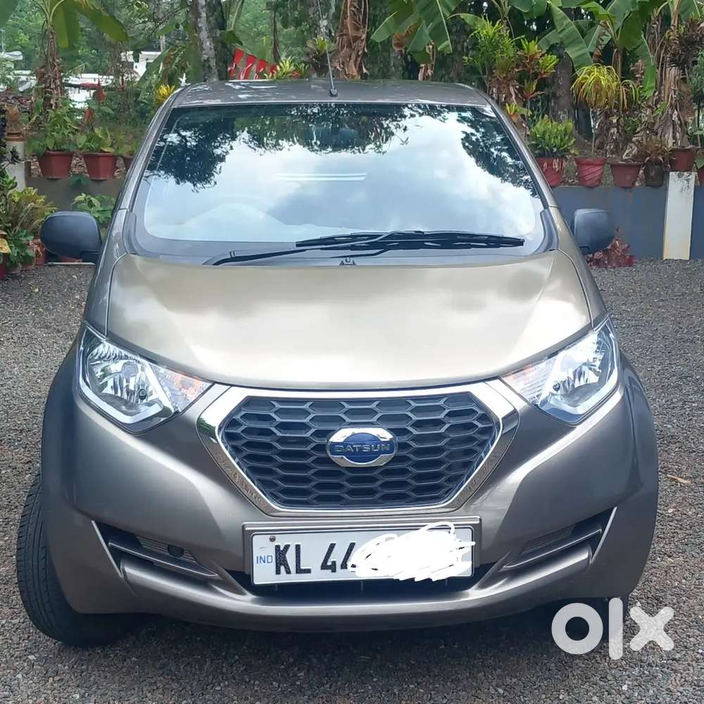 Datsun Redigo 2016