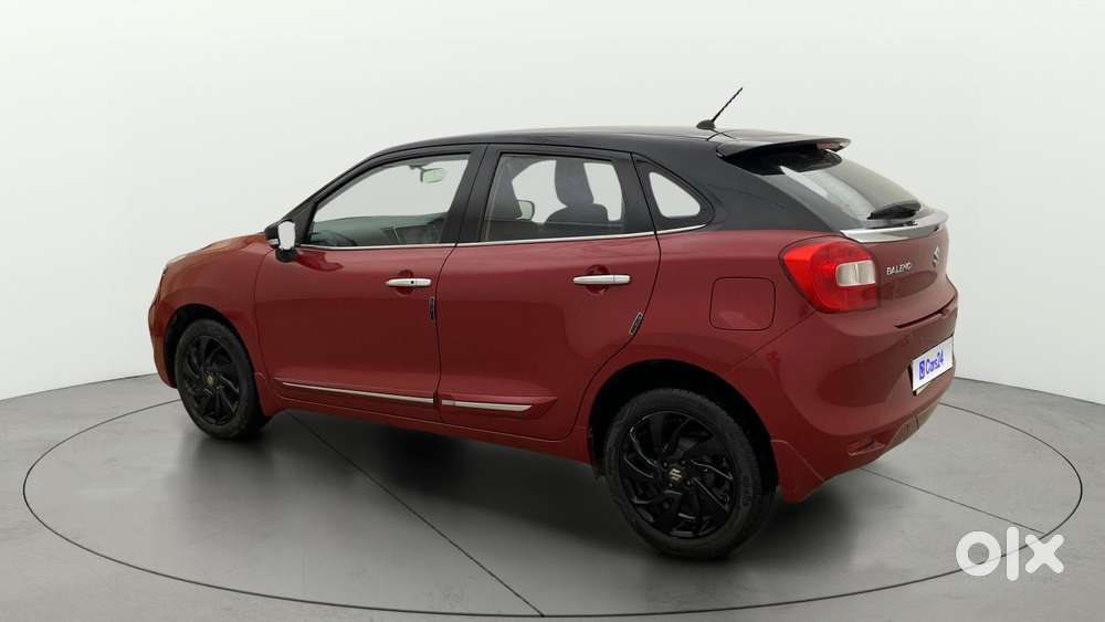 Maruti Suzuki Baleno 1.2 Cvt Zeta, 2019, Petrol