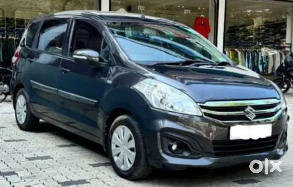 Maruti Ertiga Vdi 2017 Diesel Car Neat And Well Maintain Vehicle