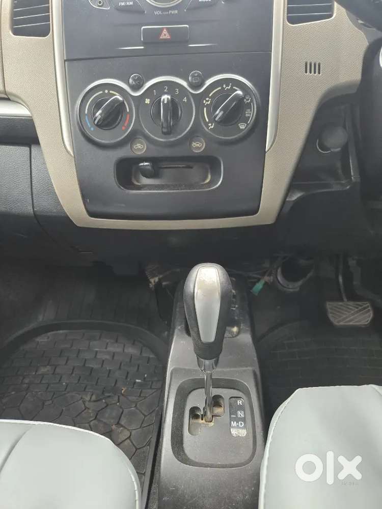 Wagon R 2016 Automatic 1st Owner Fix Price
