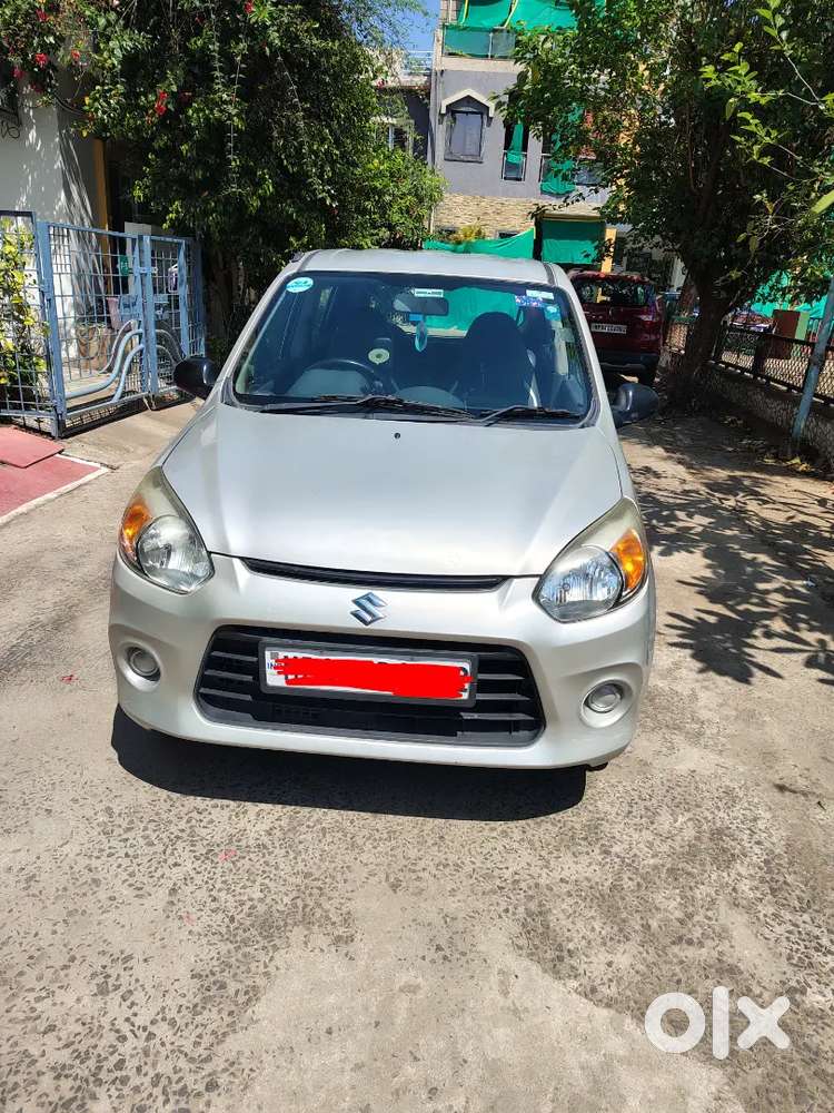 Maruti Suzuki Alto 800 2016 Petrol Well Maintained