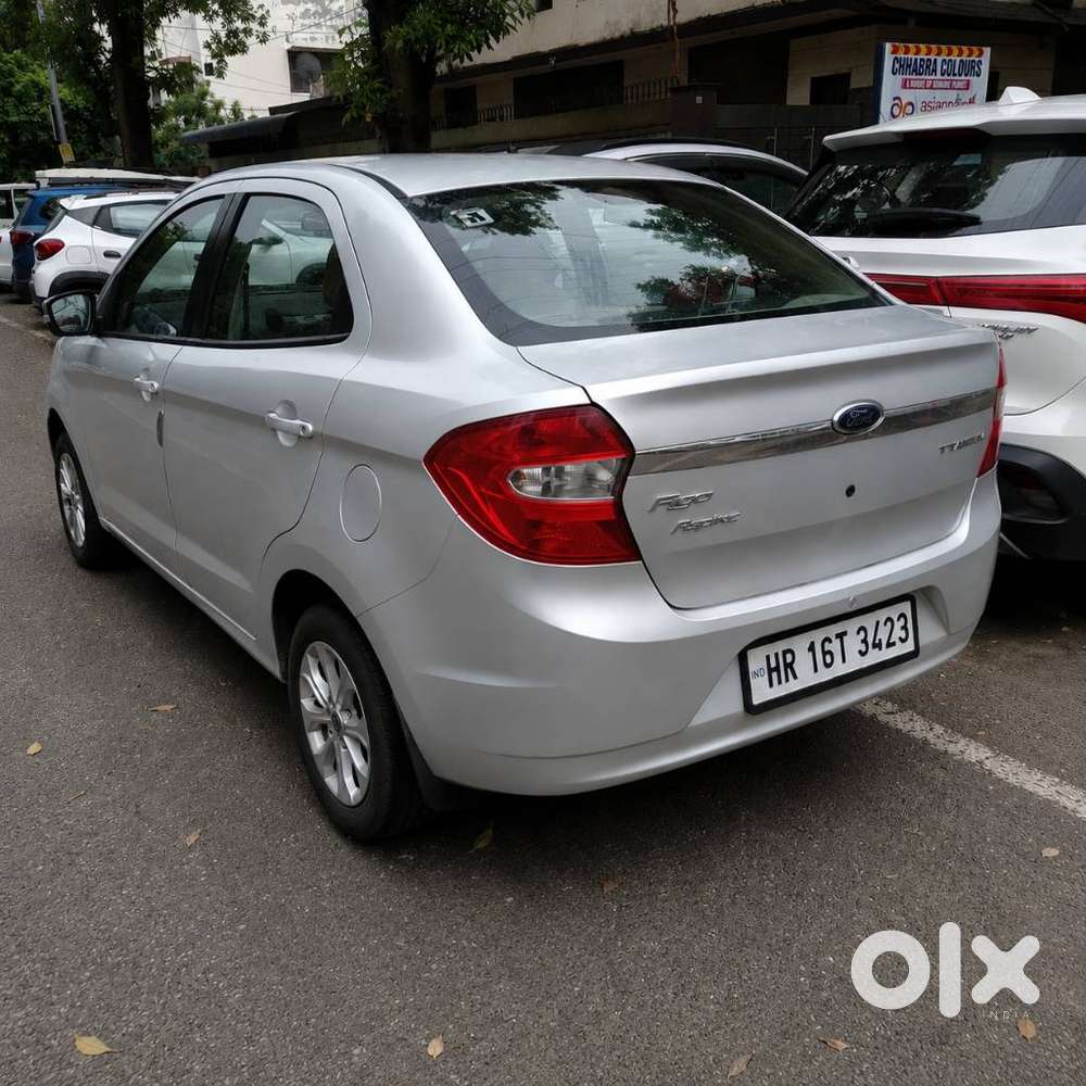 Ford Aspire Titatinium Blu Tdci, 2018, Diesel