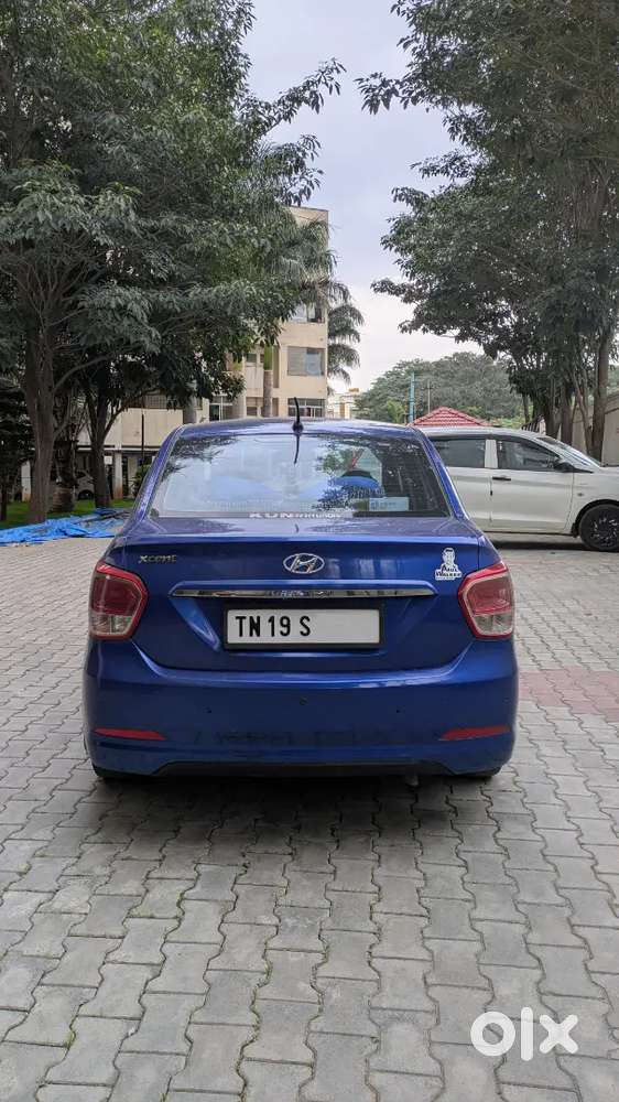 Hyundai Xcent