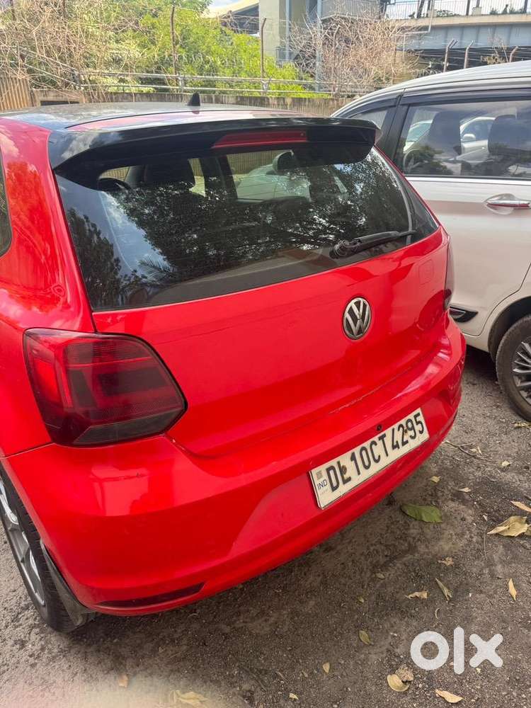 Volkswagen Polo 2016 Petrol Good Condition