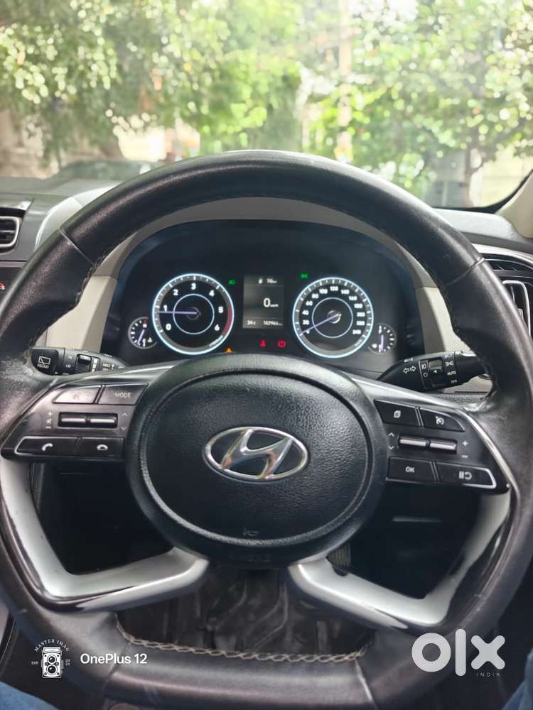 Hyundai Creta 1.6 Sx, 2020, Diesel