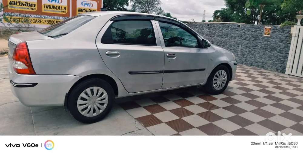 Toyota Etios 2015 Diesel 190000 Km Driven