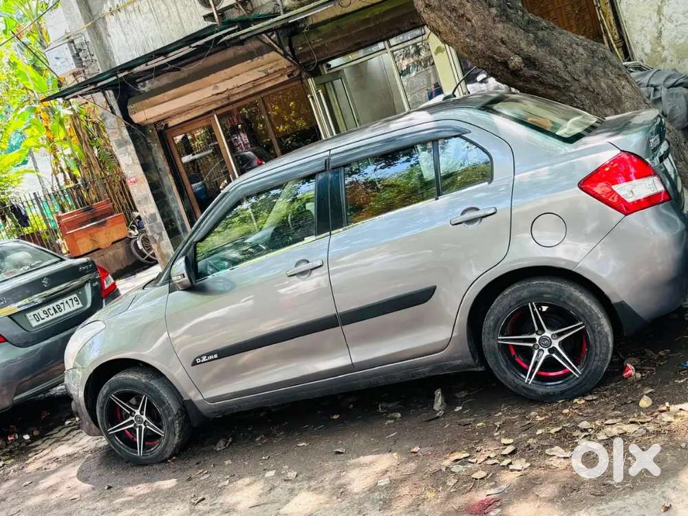 Maruti Suzuki Dzire 2012 Cng & Hybrids 78000 Km Driven