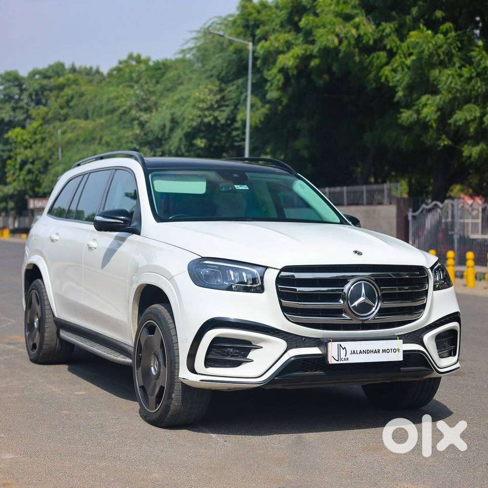 Mercedes-benz Gls 400d 4matic, 2023, Diesel