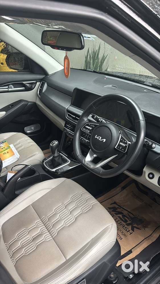 Kia Seltos Diesel 2024