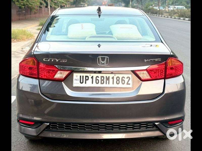 Honda City 1.5 Vx I-vtec Mt, 2017, Petrol