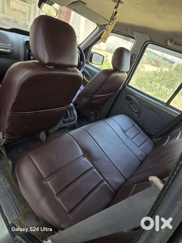 Mahindra Scorpio 2010 Diesel 190000 Km Driven