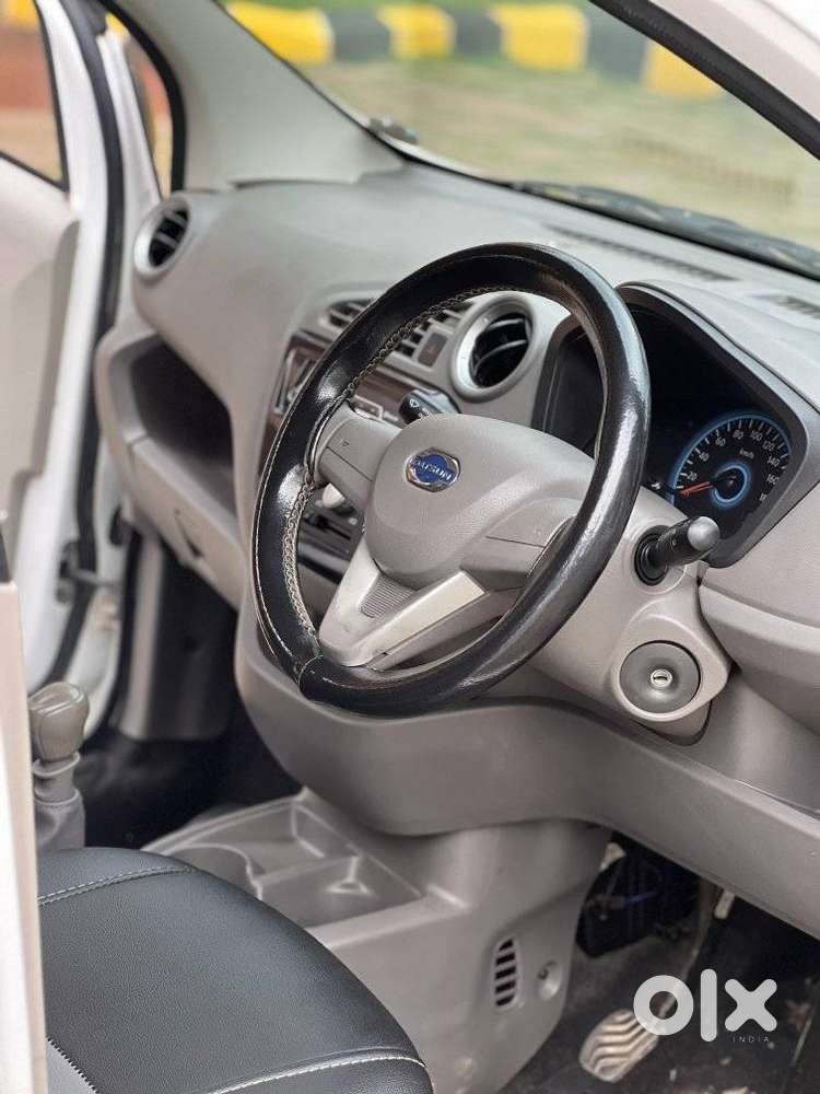 Datsun Redigo 1.0 S, 2017, Petrol