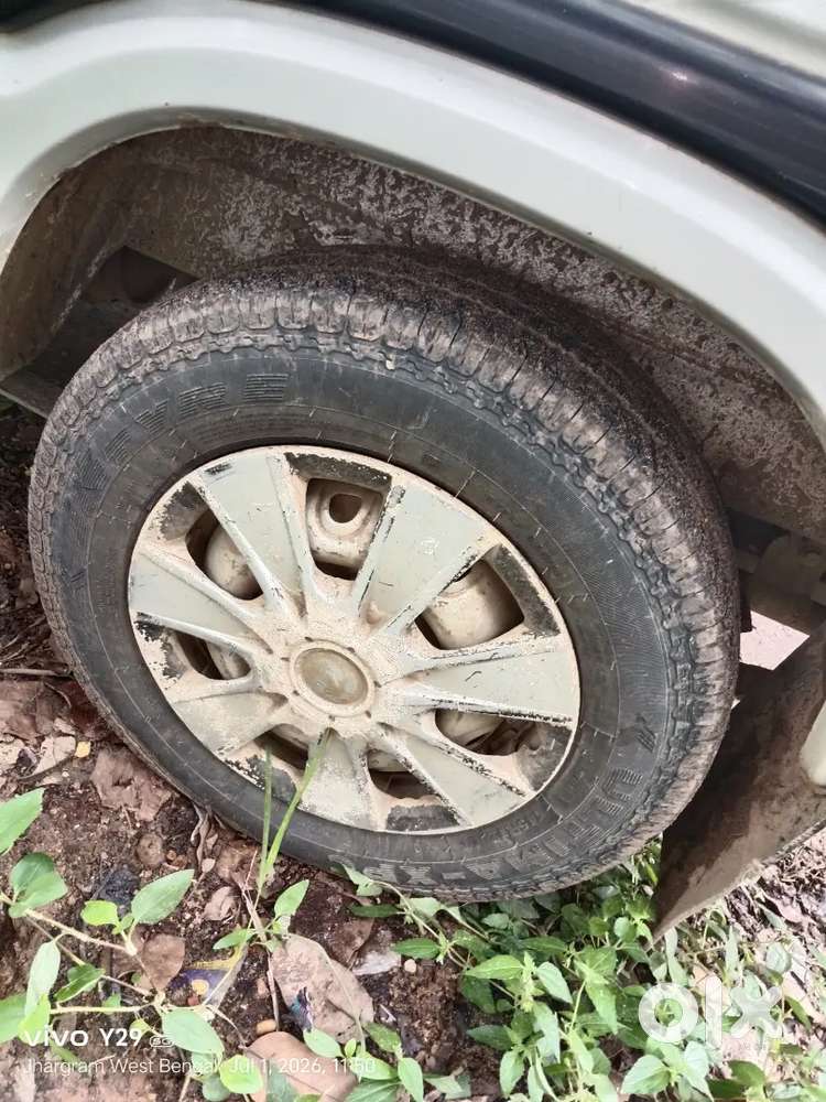 Maruti Suzuki Omni 2017 Lpg 109000 Km Driven