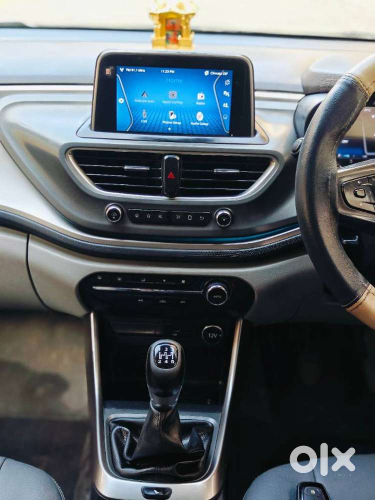 Tata Altroz 1.2 Xz Plus Petrol, 2020, Petrol
