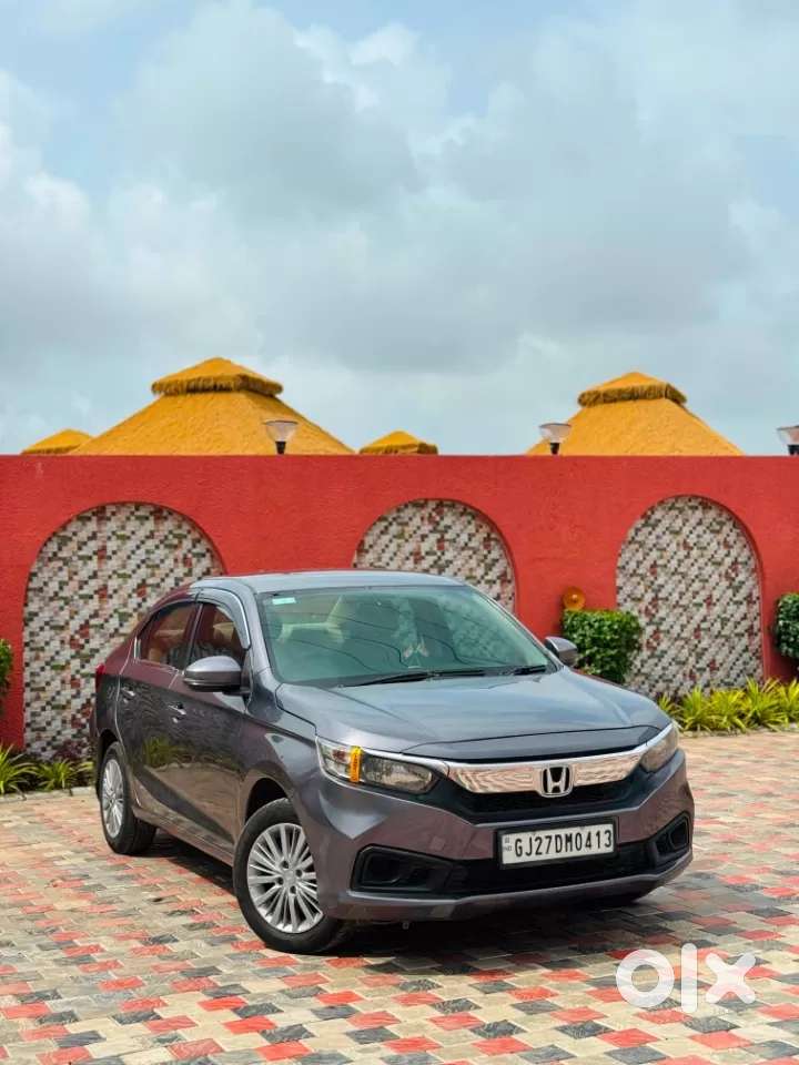 Honda Amaze S 1.2 Petrol Mt, 2021, Petrol
