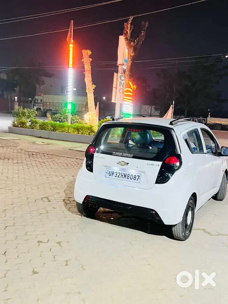 Chevrolet Beat 2017 Cng & Hybrids 61000 Km Driven