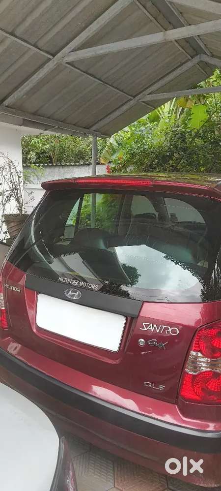 Hyundai Santro Xing Gls 2011