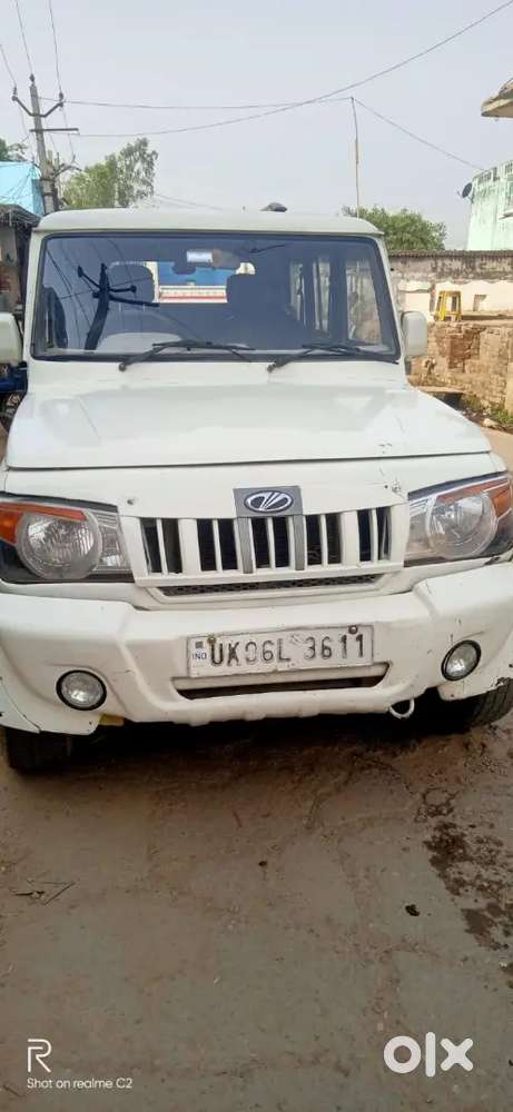 Mahindra Be 6 Fe 2010