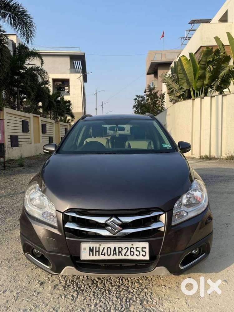 Maruti Suzuki S-cross Zeta 1.6, 2015, Diesel