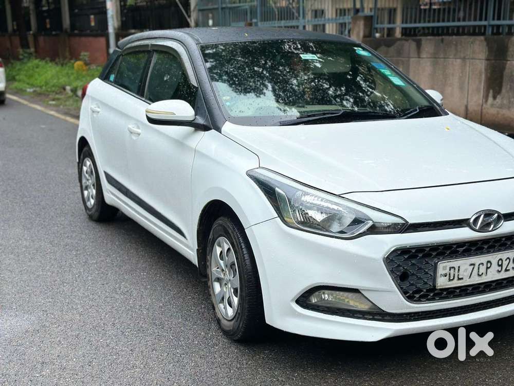 2015 Hyundai Elite I20 Sportz Cng