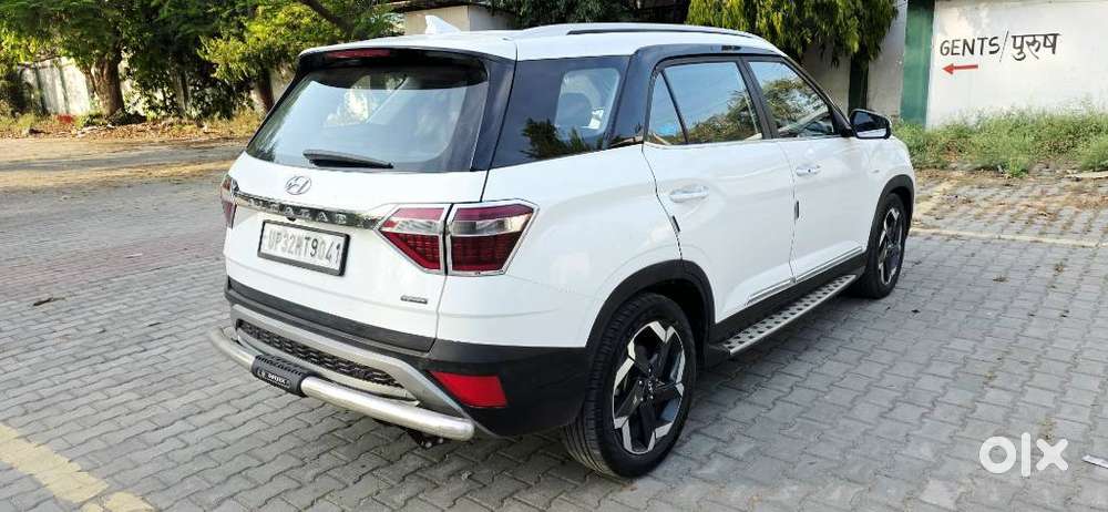 Hyundai Alcazar Signature 1.5 Diesel At 7str, 2022, Diesel