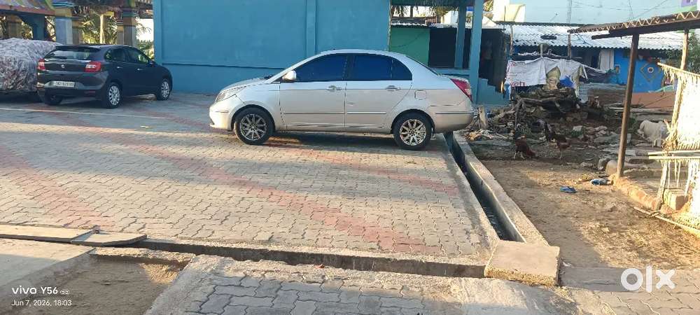 Tata Manza 2010 Diesel Good Condition