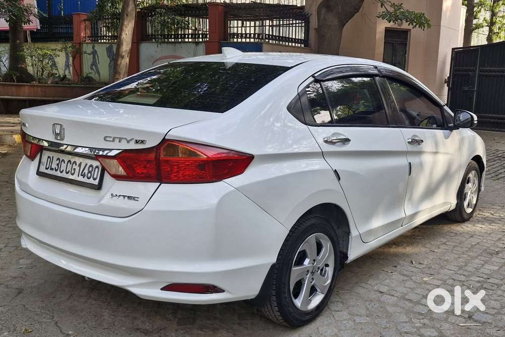 Honda City 2014-2015 I Vtec Vx, 2015, Petrol