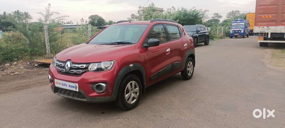 Renault Kwid Rxl, 2016, Petrol
