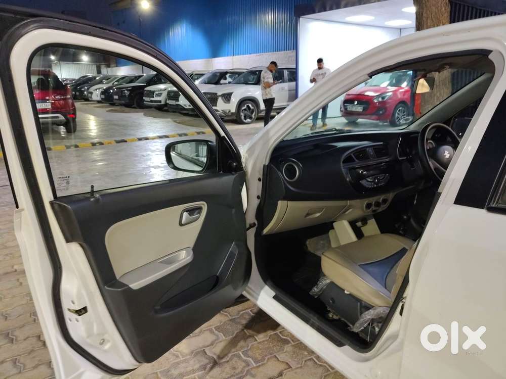 Maruti Suzuki Alto K10 Vxi, 2019, Petrol