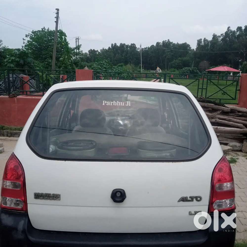 Maruti Suzuki Alto 2009 Lxi