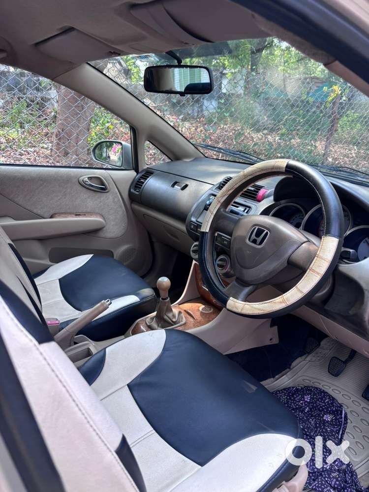 Honda Car From 2008