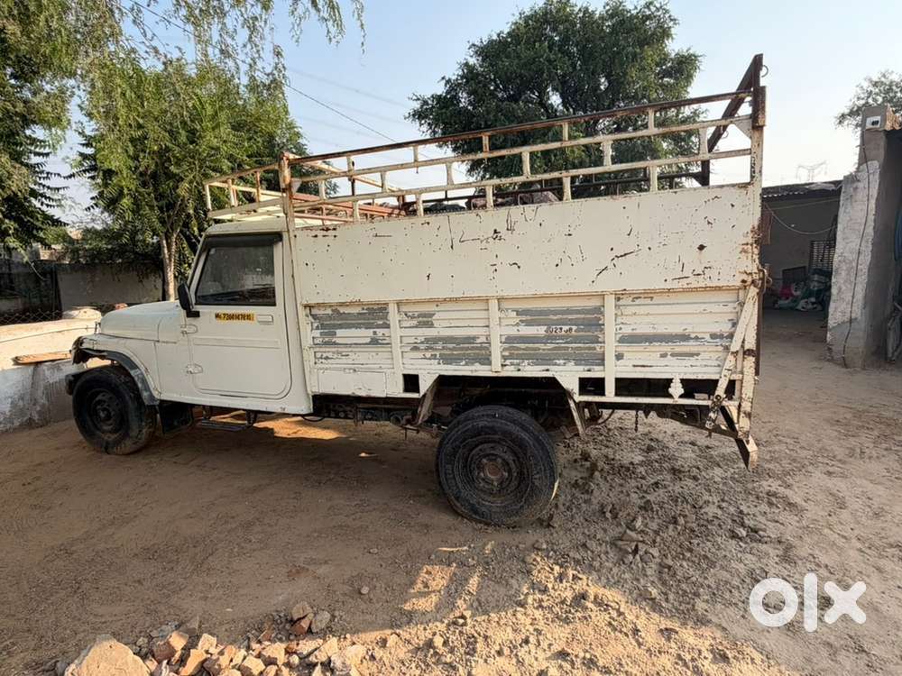 Mahindra Maxx Diesel 2004