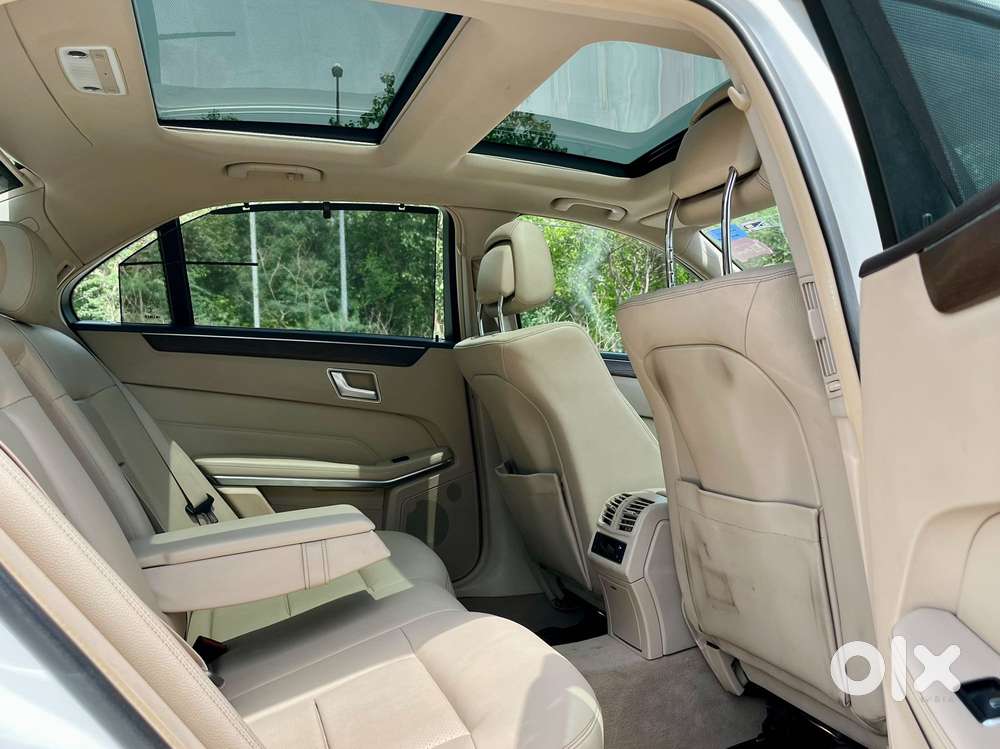 Mercedes-benz E-class 200, 2015, Petrol