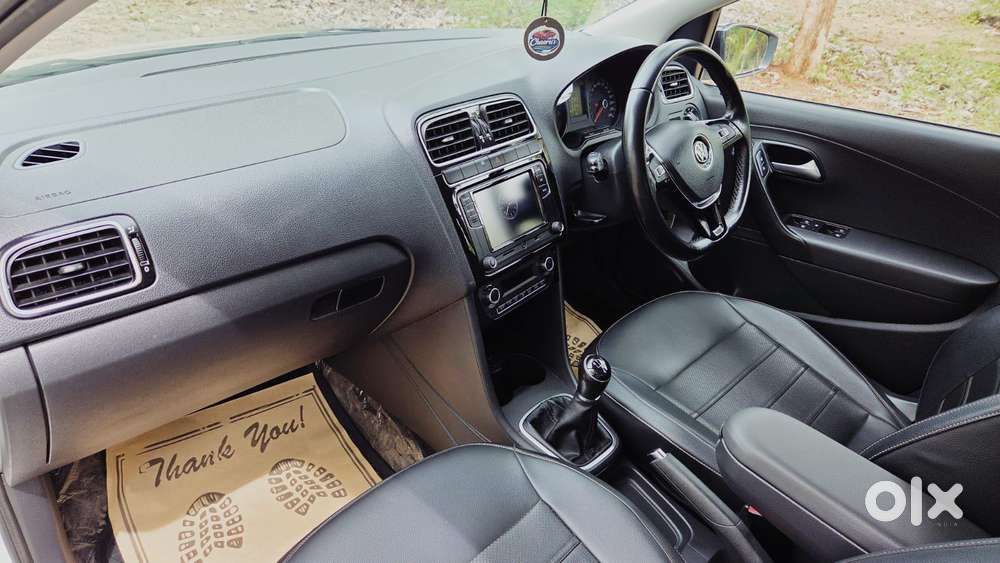 Volkswagen Polo Gt 1.5 Tdi, 2018, Diesel