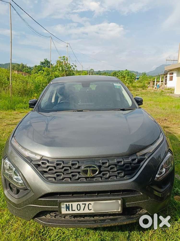 Tata Harrier