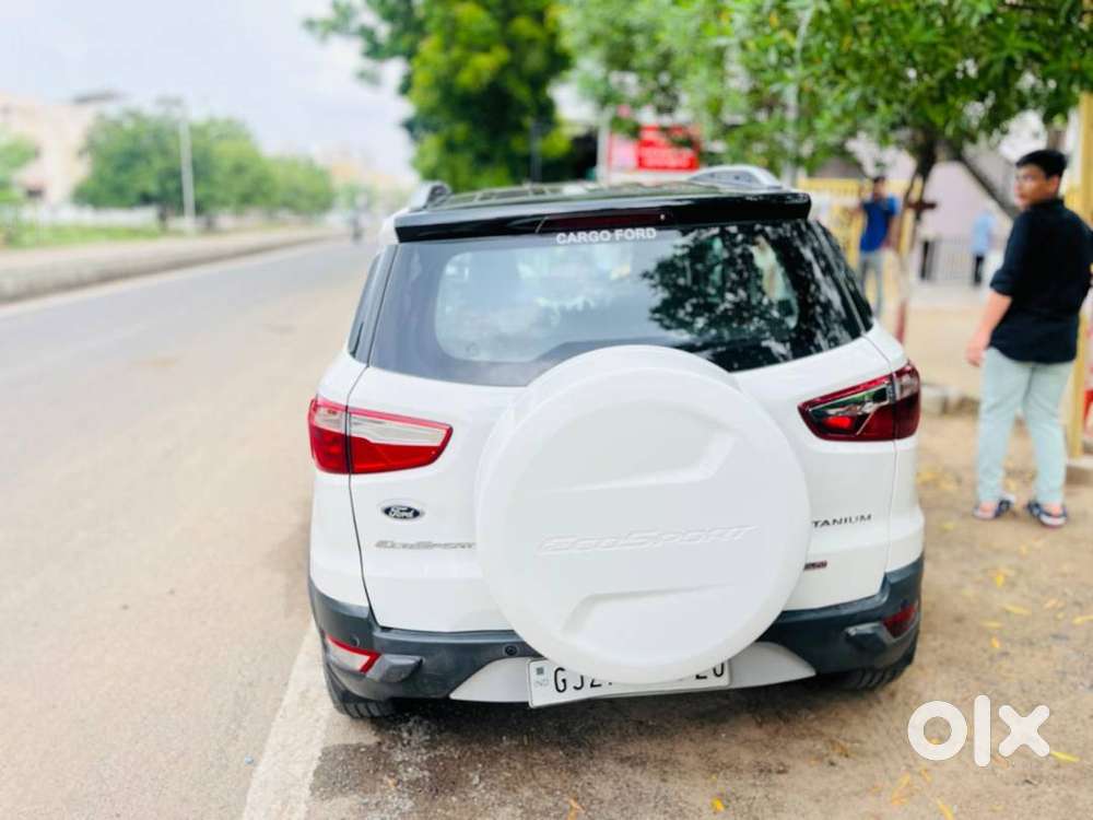 Ford Ecosport 2017 Titanium